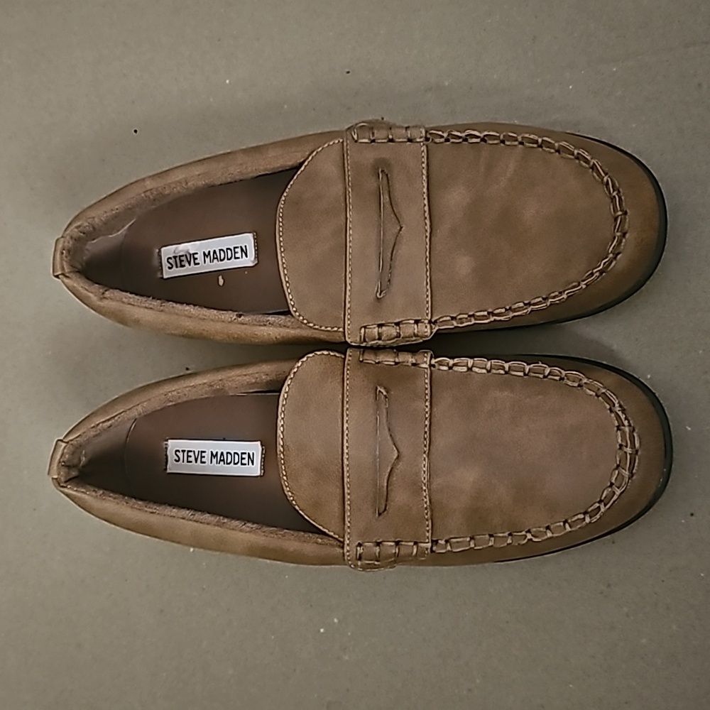 Steve Madden Loafers